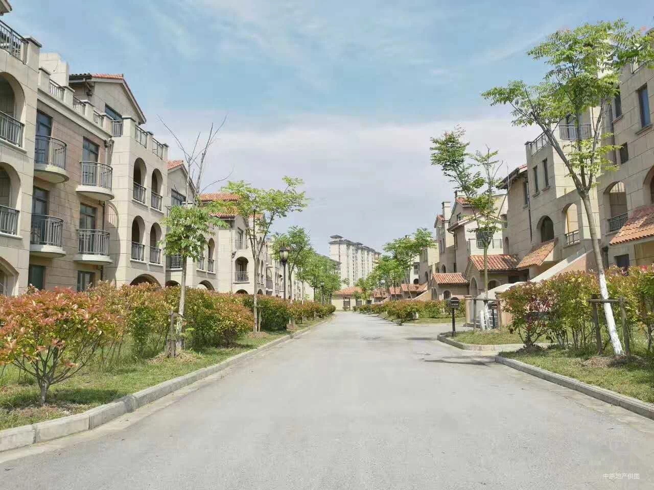 北京新港社区别墅,24万方西班牙核心级别墅(假日花园海湾)海门什么地段天图片