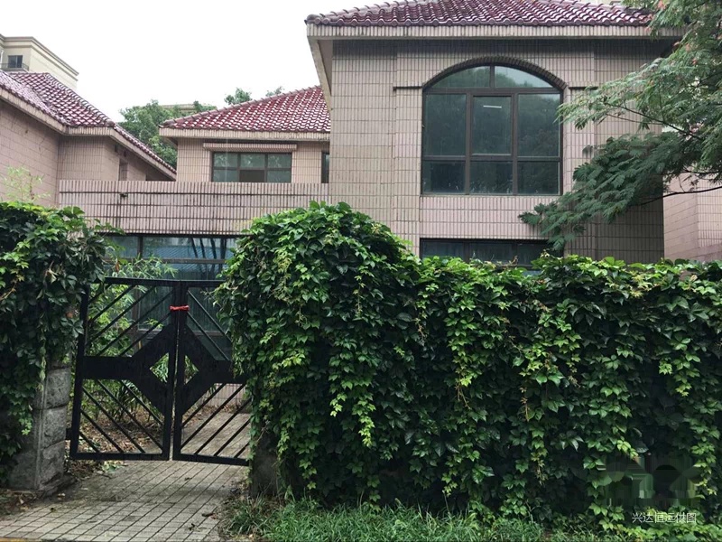 燕郊天子庄园的独栋别墅