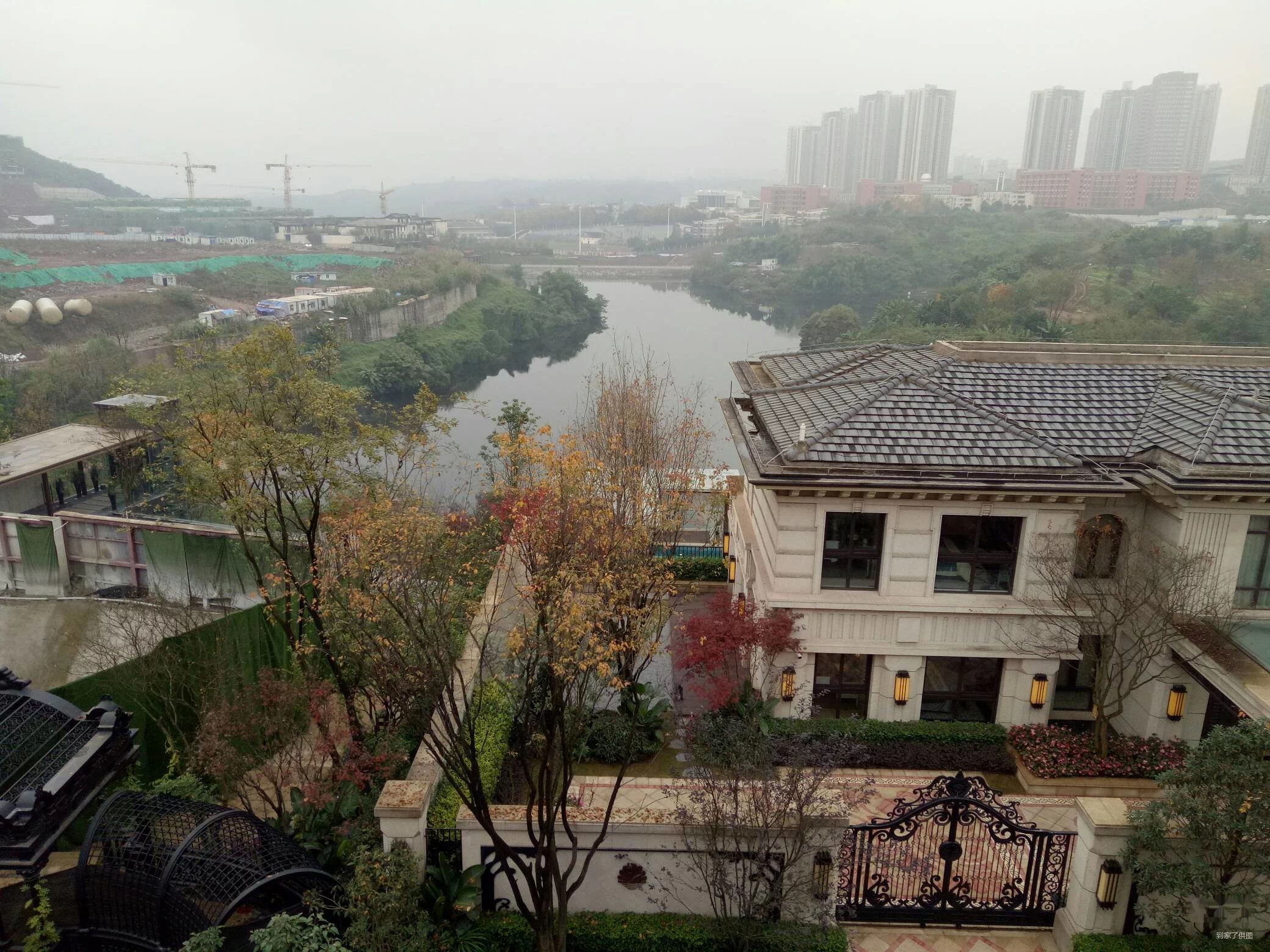 约克郡壹号湖畔别墅,约克郡壹号湖畔,约克郡壹号湖畔户型图_大山谷图库