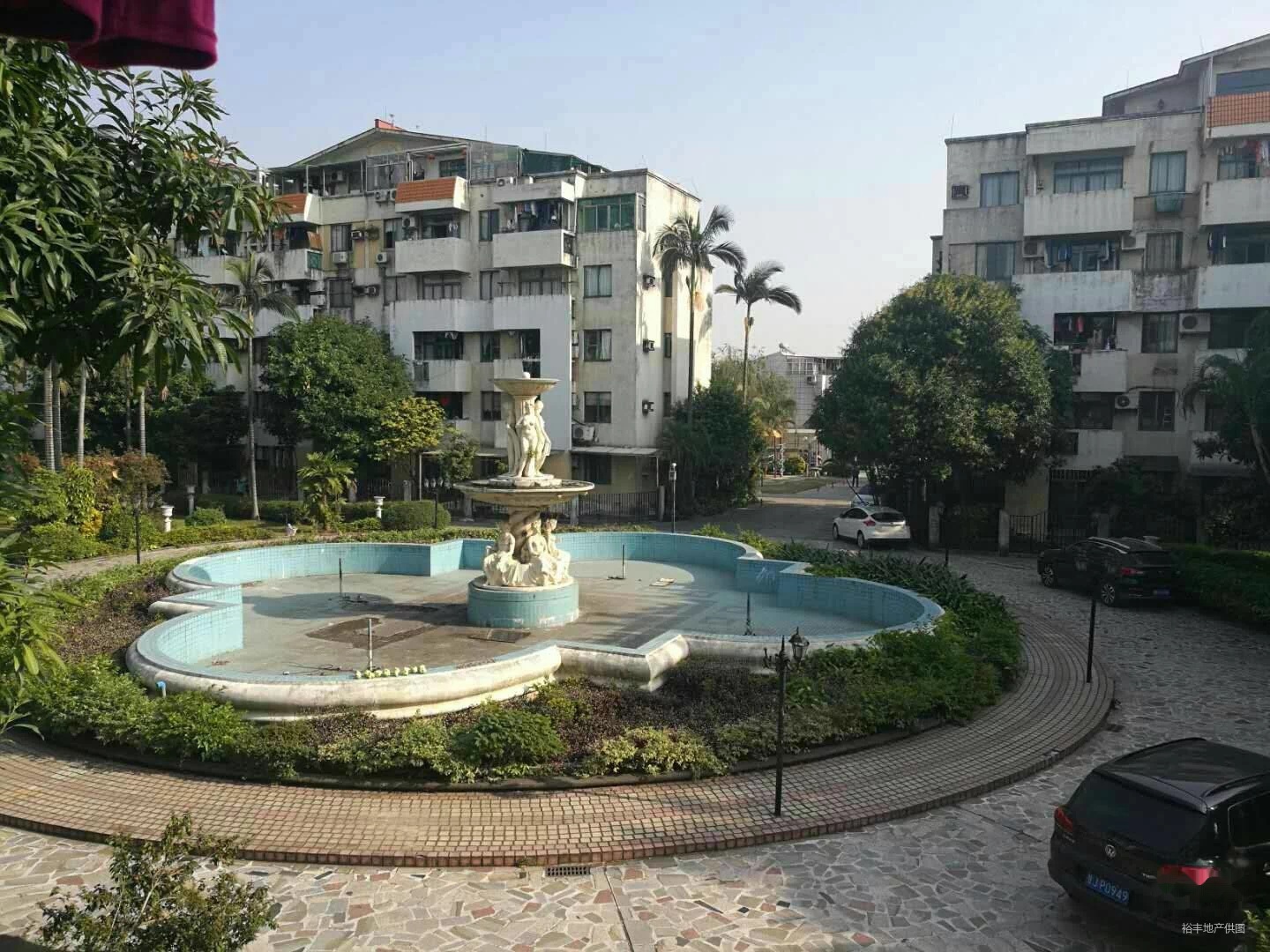 东涌名苑 73平3房两卫 证过二 成熟小区