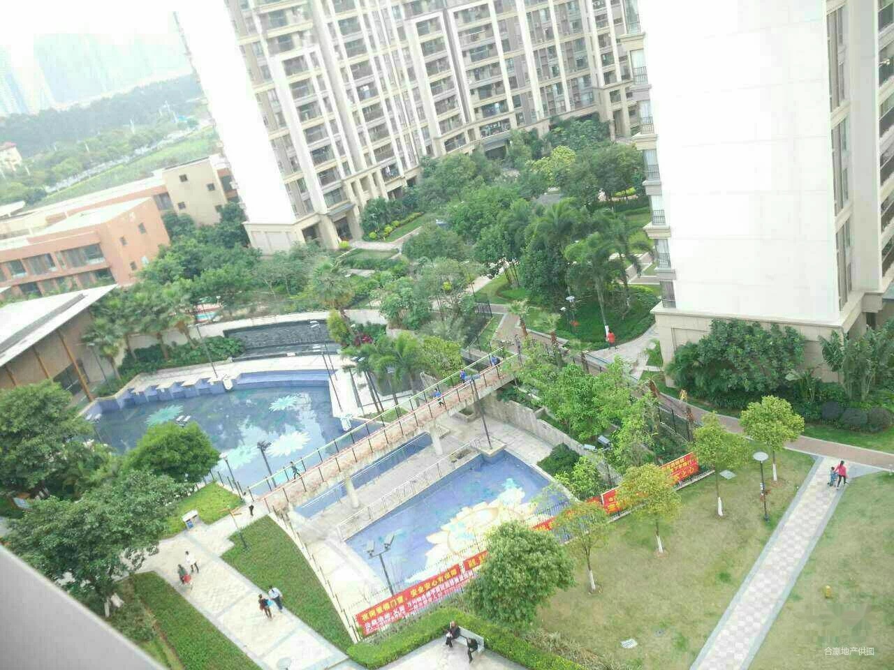 南沙大湾区明珠湾区附近的的成熟小区