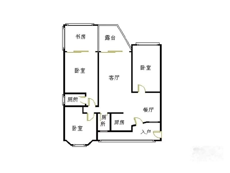 汽博绿地翠谷 精装修花园洋房 带超大露台 品质社区 住家安静