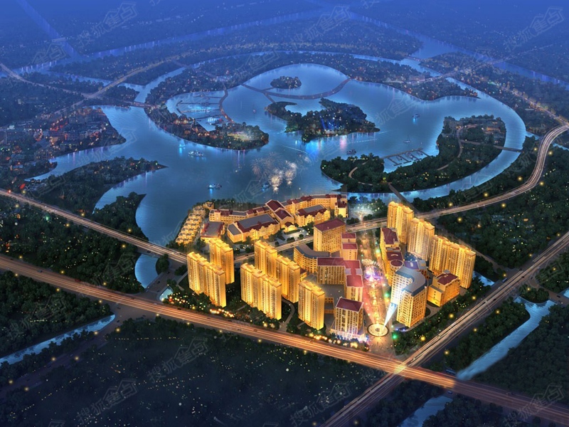 奉贤南桥定位南上海"独立城市 利好区域盘