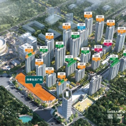 石家庄房产>石家庄楼盘>裕华楼盘>万科翡翠四季>260_260