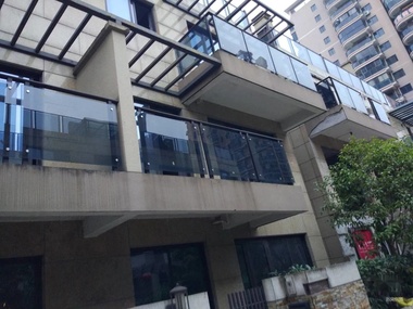 香榭花园,江南市中心,450万市区买别墅,入则静谧,出则繁华