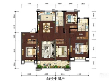 天鹅湖moma 地铁口 精装科技四季恒温洋房 火爆出售