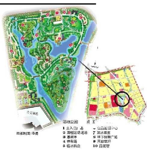 近日,中山市住建局对《西区彩虹片区社区公园项目方案》进行公示,投资
