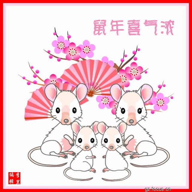 新年红灯笼春节高清壁纸 【4k/5k/8k超清壁纸】 2020年鼠年新年快乐