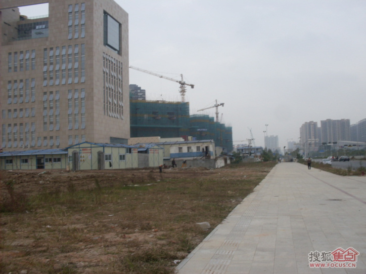 图:新安中学高中部要动工了,离深航民居高中和诗歌语文方法假日v中学图片