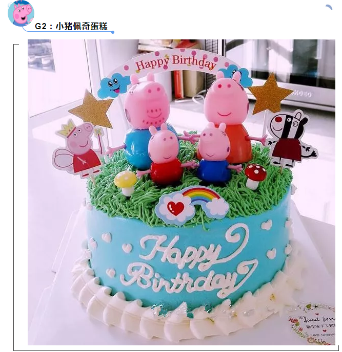 小猪佩奇生日party,萌乐无限嗨翻天
