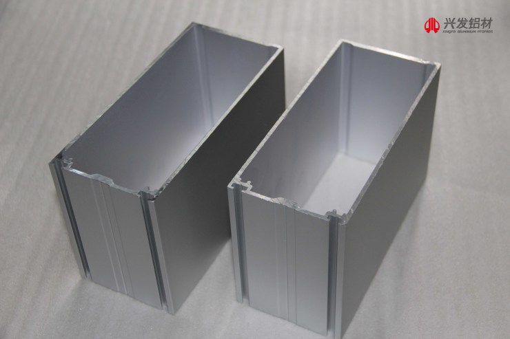 铝合金型材表面处理方式:氟碳喷涂工艺介绍