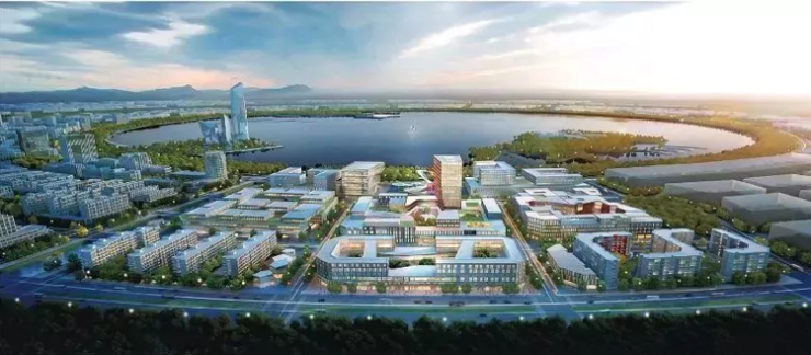 浦东2035规划草案公示,临港新城未来可期!
