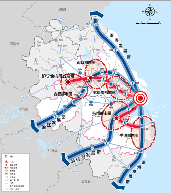 67长三角入围世界湾区经济滨湖新城将迎来何种升跃