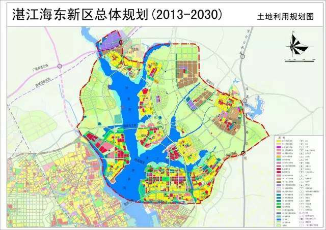 海东"半小时生活圈"将成型   此外,粤西国际机场选址区域附近   调