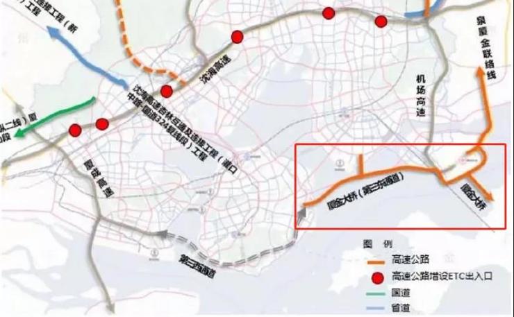 福建中长期铁路网规划曝光 将新增6条铁路