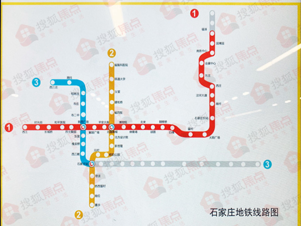 地铁2号线开通倒计时沿线8大楼盘热搜预定附站点内部动图