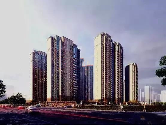 近日,经过多轮谈判与磋商,中建七局华北公司成功中标大同华宇百花谷