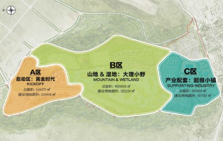 大理慢谷户型推荐今日开始冻结认筹开盘可享额外2优惠