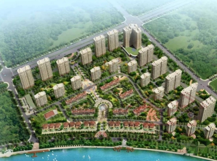 三永湖岸边第二个成熟社区——瀚城国际二期(瀚城星苑