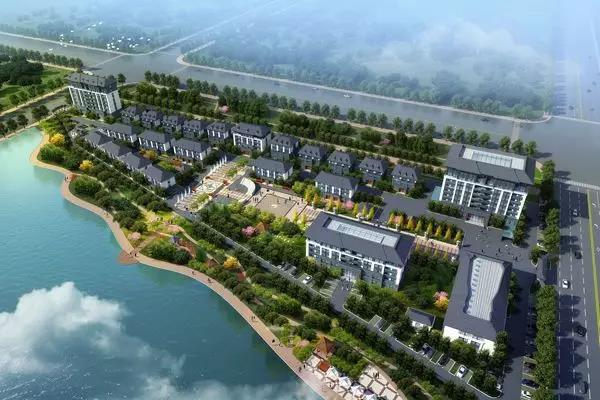 沧州市河间12个重点项目集中开工!