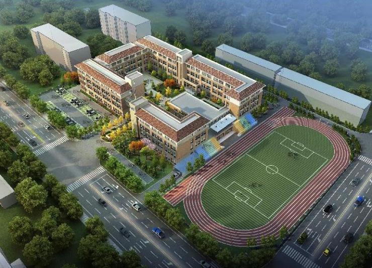 烟台5个项目规划公示 含恒大,飞龙新项目和西关小学等