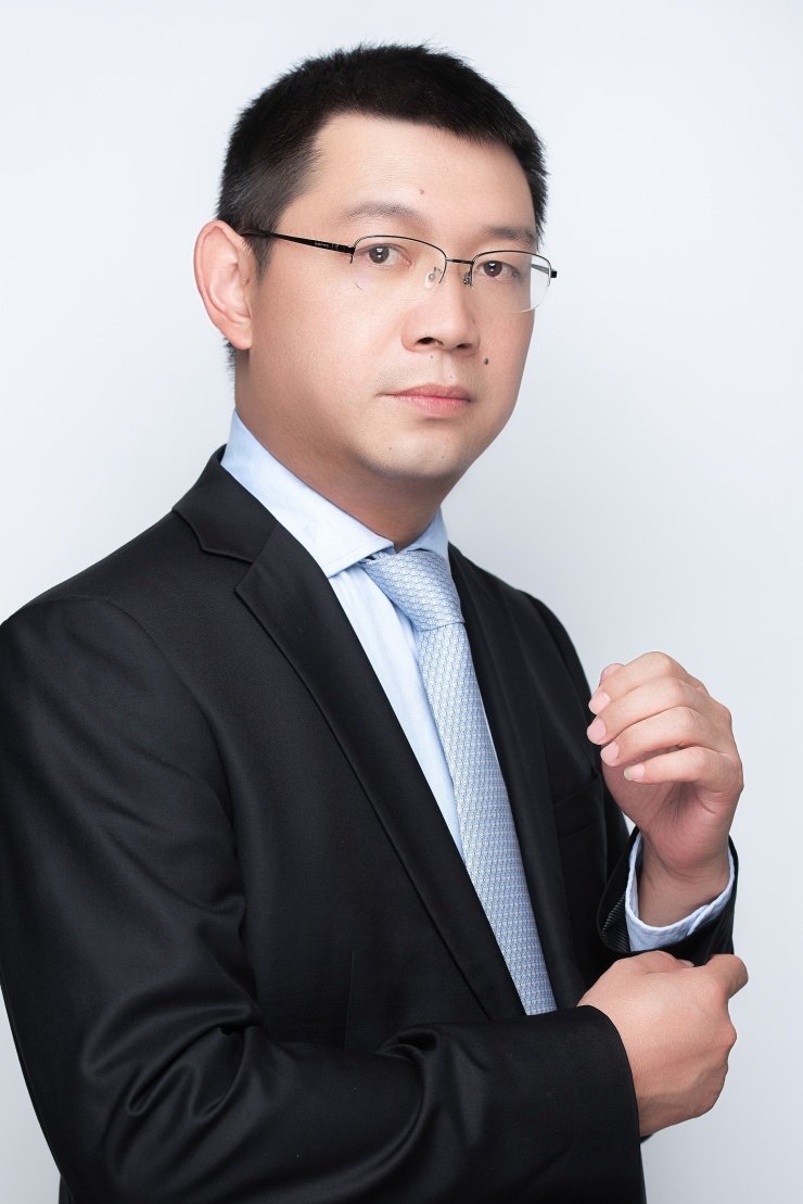 (诺仕达集团地产事业部副总裁&地产事业部营销中心总经理彪万雄)