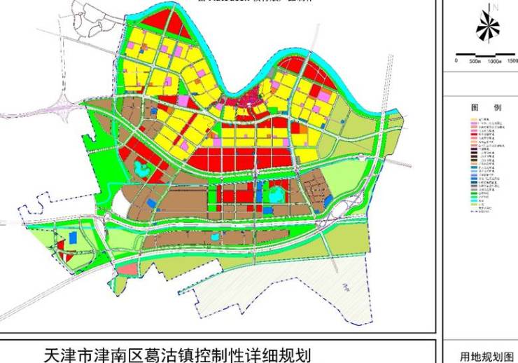 天津津南葛沽镇城市综合开发项目是天津市首个城镇综合开发类ppp项目