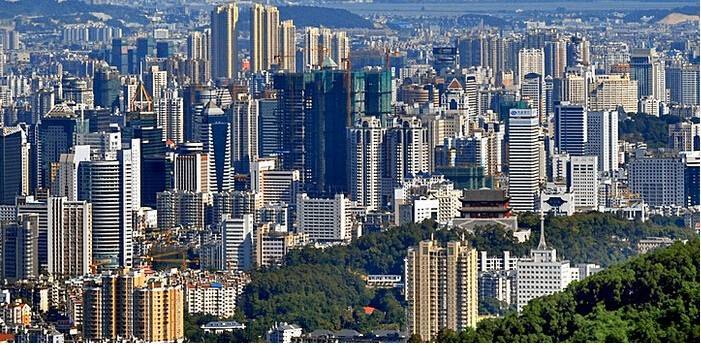 国家发改委首提收缩型城市 土地财政下的城市扩张或将