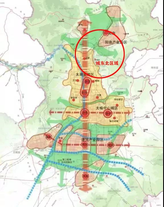 太原北城,起来了!城市更新样本,杏花岭未来可期