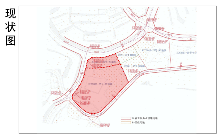 呈贡区昆铁锦绣家园获得行政审批 将建成集居住商业一体的住宅区