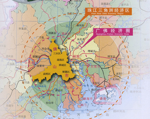 为什么广州人爱去佛山买房地铁通勤房价洼地