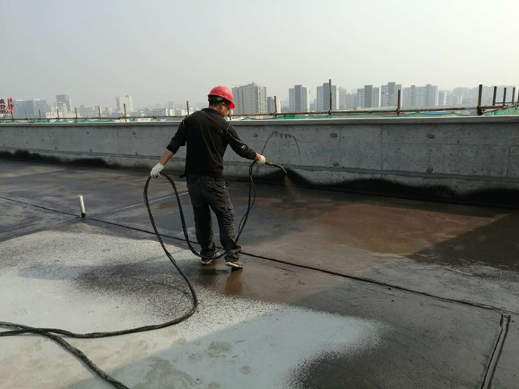 屋面防水的常见做法及防水层的质量监控