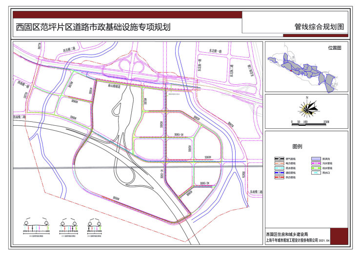 西固区范坪片区最新规划公示!未来生活更加方便-兰州