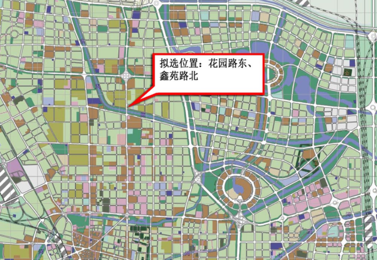 节后首周规划公示大盘点 公园|道路|项目许可证齐上阵-郑州搜狐焦点