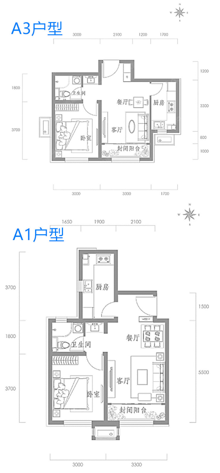 金裕雅苑选房在即22个户型应该如何选