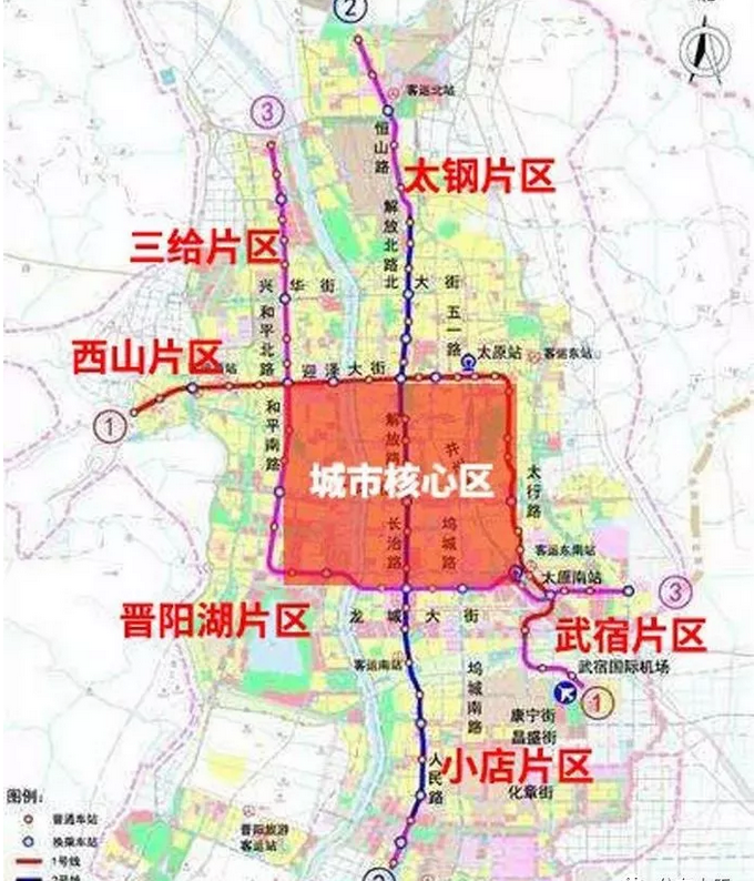 太原地铁13号线能否顺利开建还待国家发改委审批