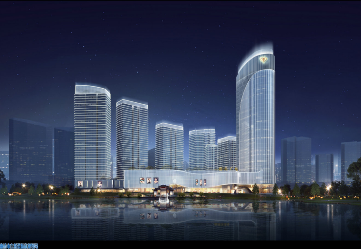 曲靖亚龙广场城市综合体项目修建性详细规划