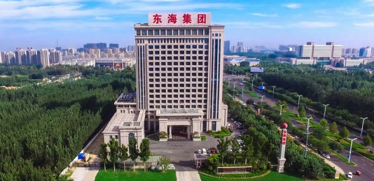 东海集团 晋升全国建筑工程施工总承包特级资质-德州