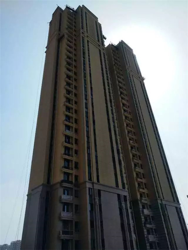 实力兑现 品质筑家 | 恒大悦龙台 61 五月工程进度一