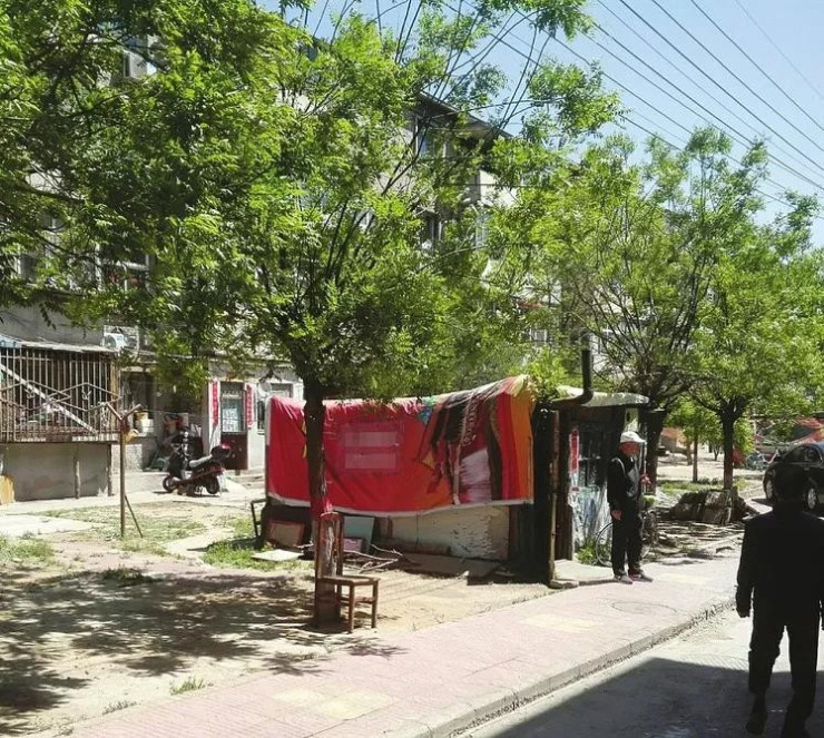 大同卧虎湾小区居住环境恶劣,居民很糟心!