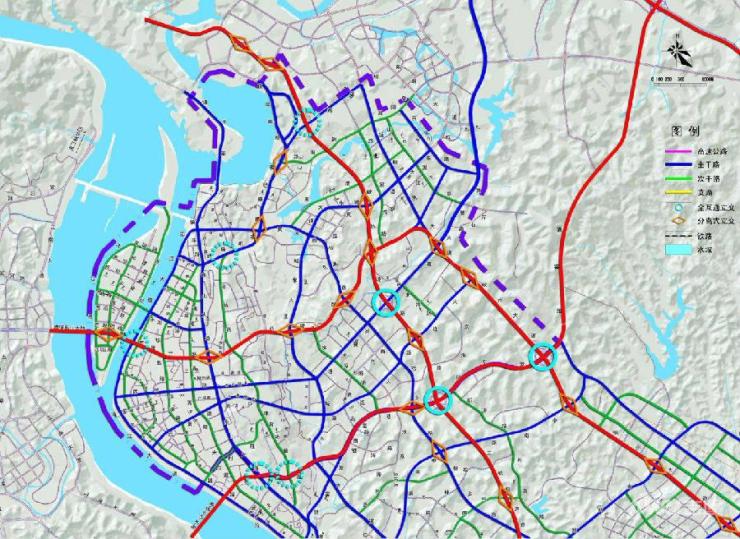 港窑路快速路即将开建 当前置业不可错过的一批楼盘