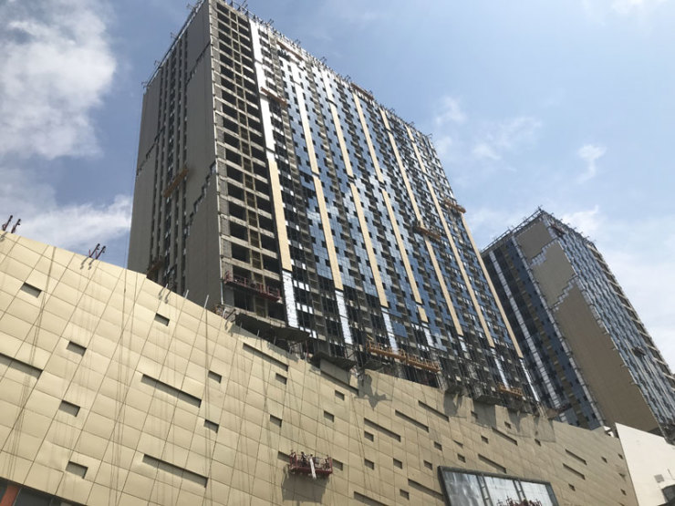 长安万达广场即将开业 其公寓值不值得投资-石家庄