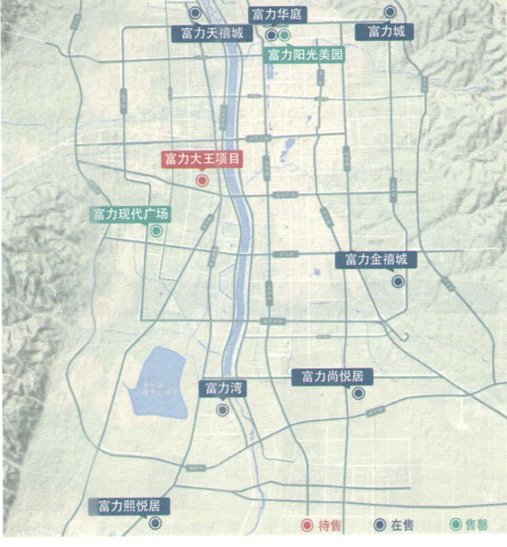 保利地产,中海地产,华润置地纷至沓来,品房企开始导太原楼市发展