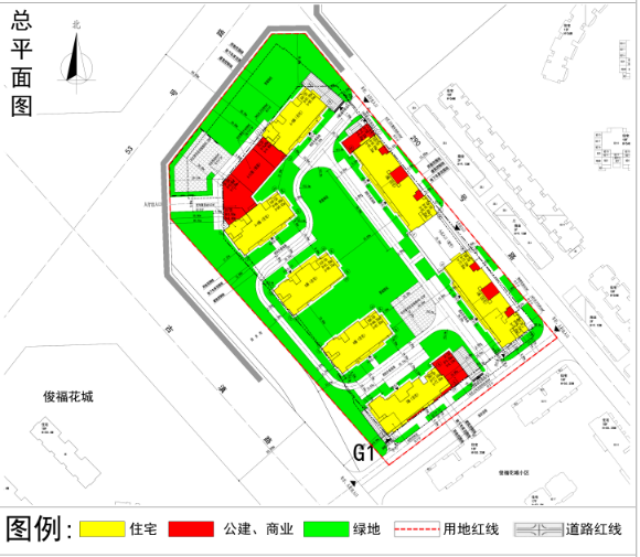 3月29日,昆明市自然资源和规划局发布"俊云峰小区