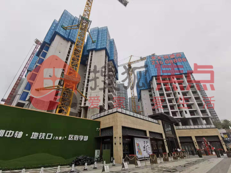 龙华龙光玖誉府凭什么受到刚需