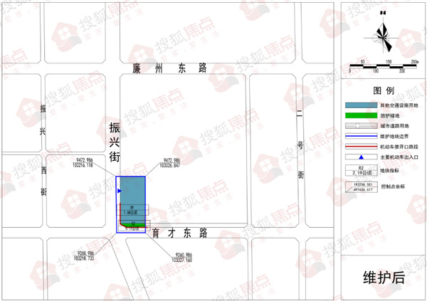 厉害了藁城区三大新地块详细规划曝光涉及西关镇