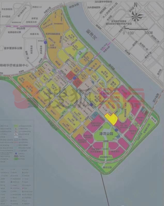 东海岸新城新津片区今年首宗住宅用地挂牌上市