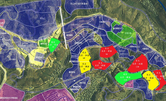 2017年大理楼市回顾之:海东新区成楼市主角