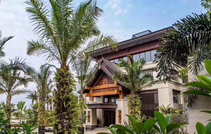 西双版纳俊发滨江俊园特价房出售拎包入住