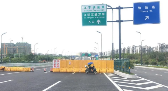 江平快速路何时通车?还要再等等-扬州搜狐焦点